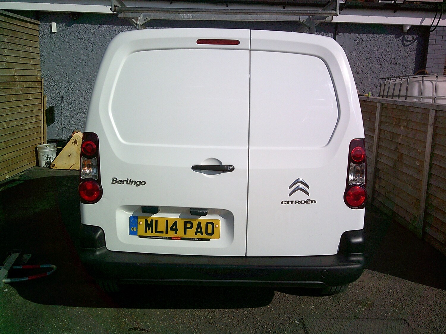 Vehicle 6