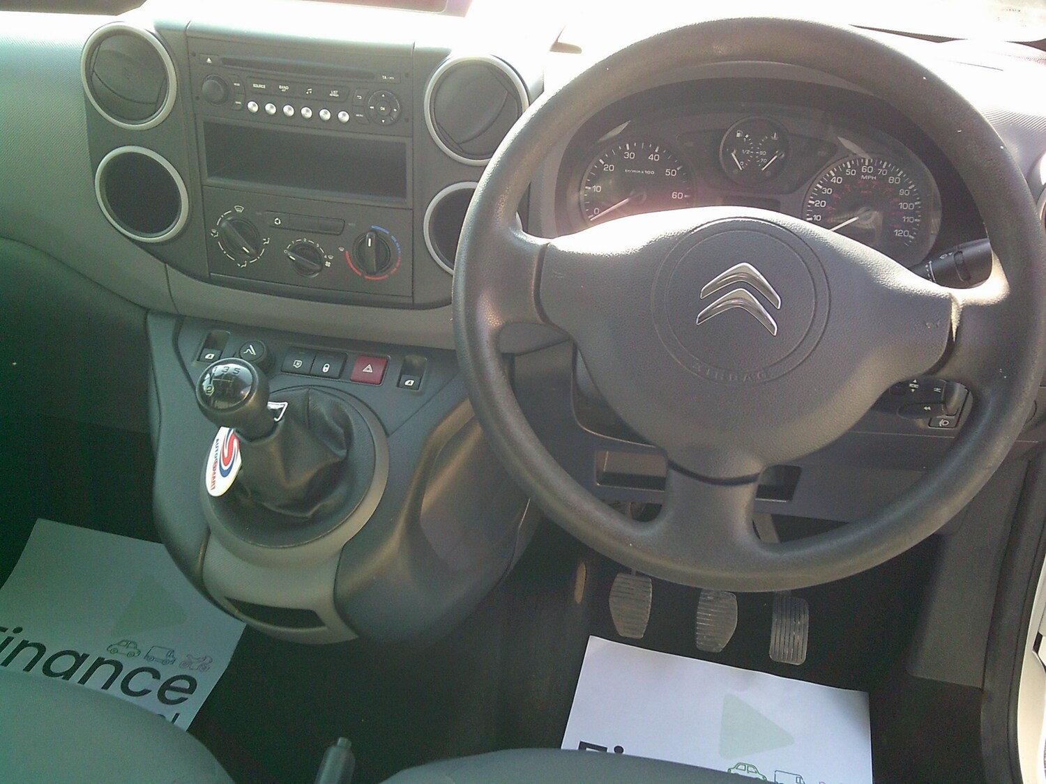 Vehicle 8
