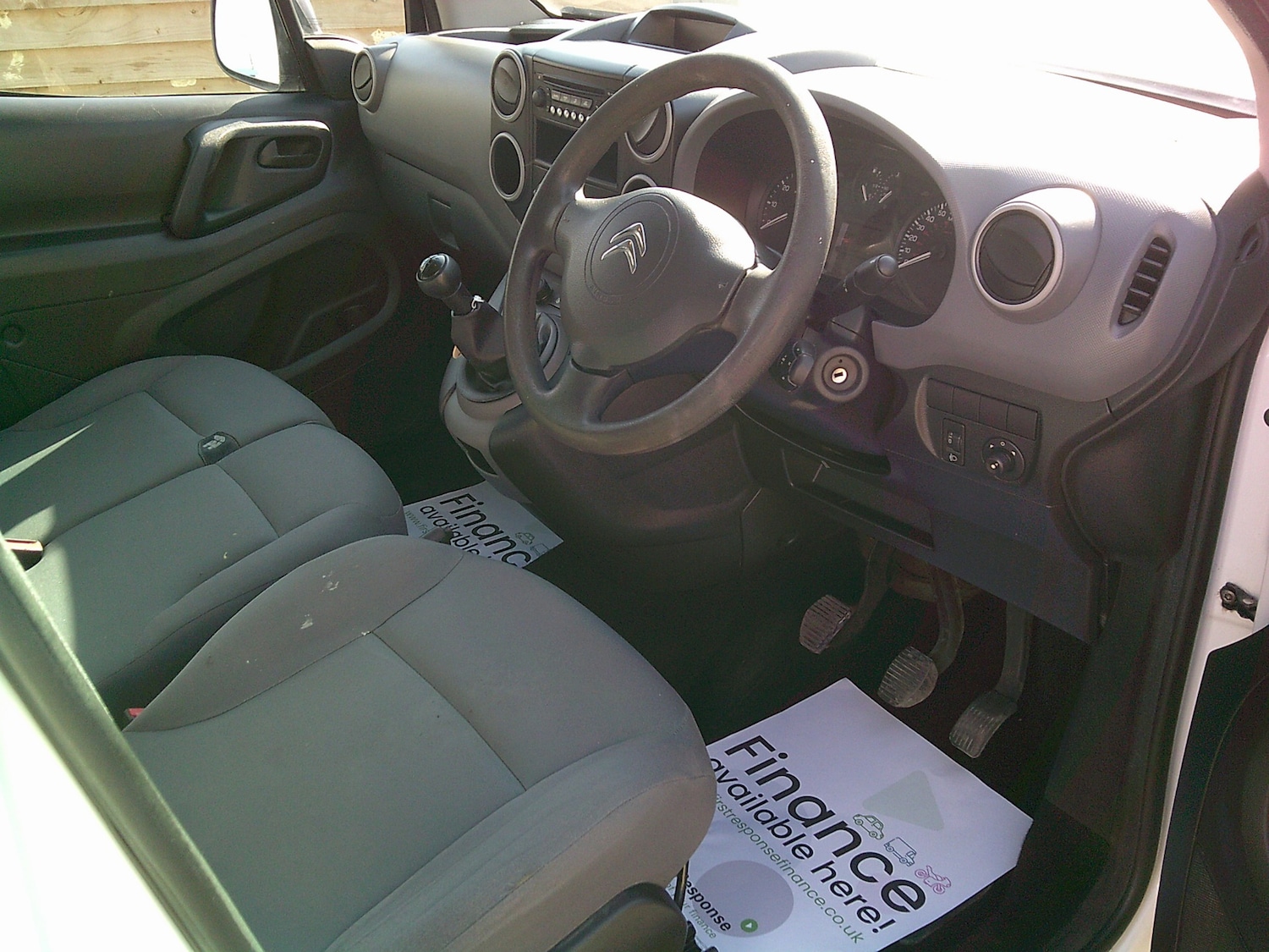 Vehicle 9