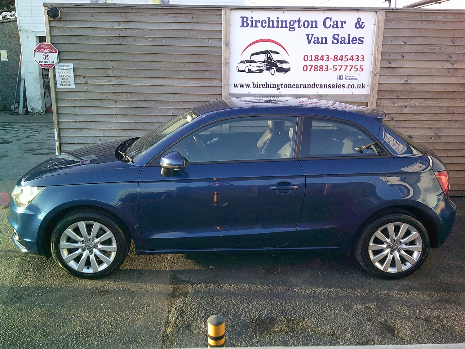 Used Audi A1 2013 for sale - 76894889: Photo 1