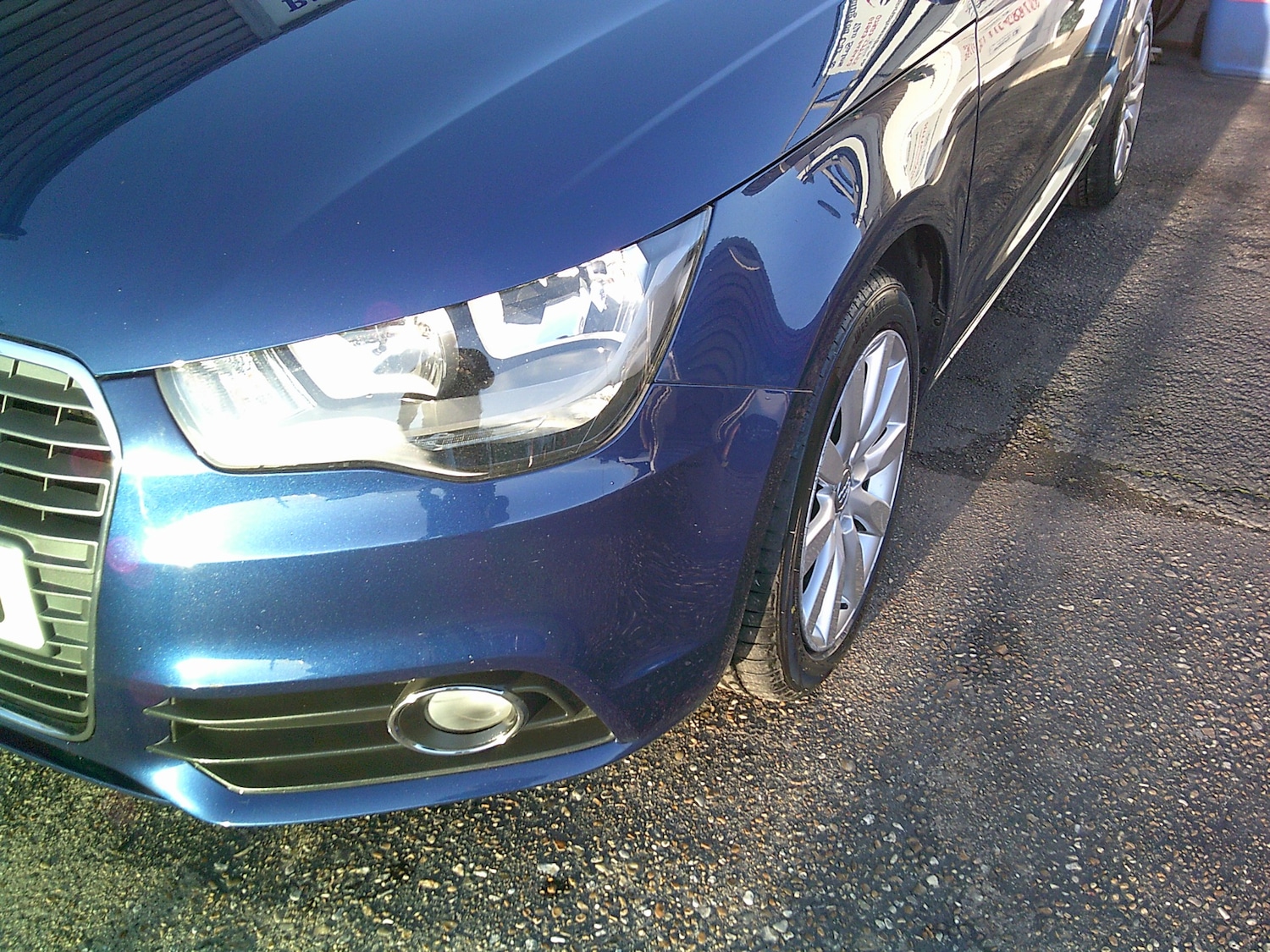 Used Audi A1 2013 for sale - 76894889: Photo 20
