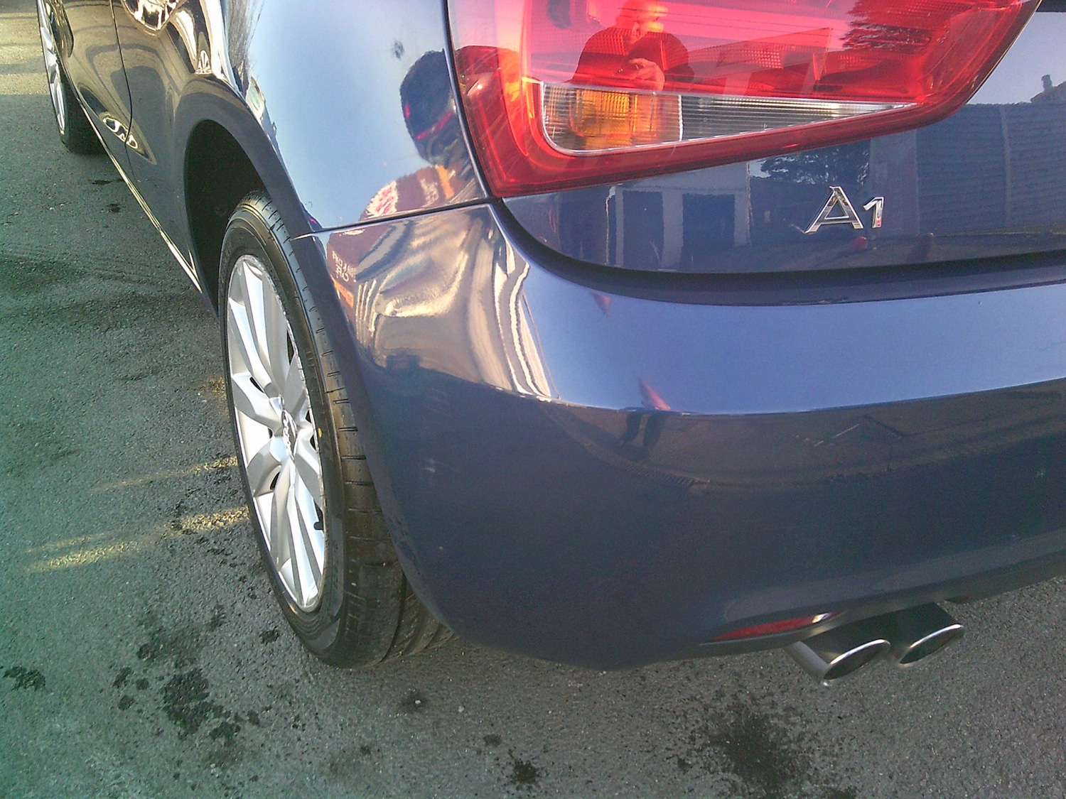 Used Audi A1 2013 for sale - 76894889: Photo 22