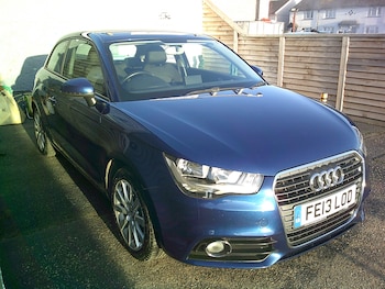 Used Audi A1 2013 for sale - 76894889: Photo