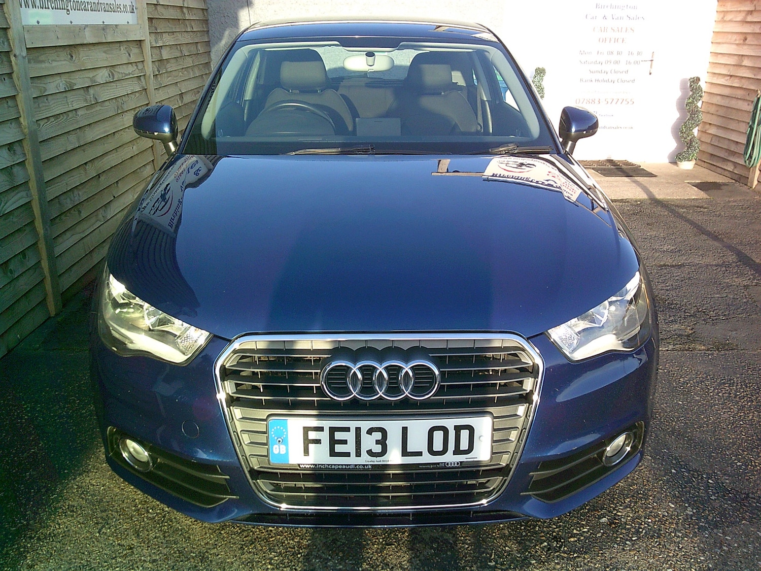 Used Audi A1 2013 for sale - 76894889: Photo 4
