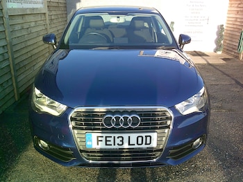 Used Audi A1 2013 for sale - 76894889: Photo