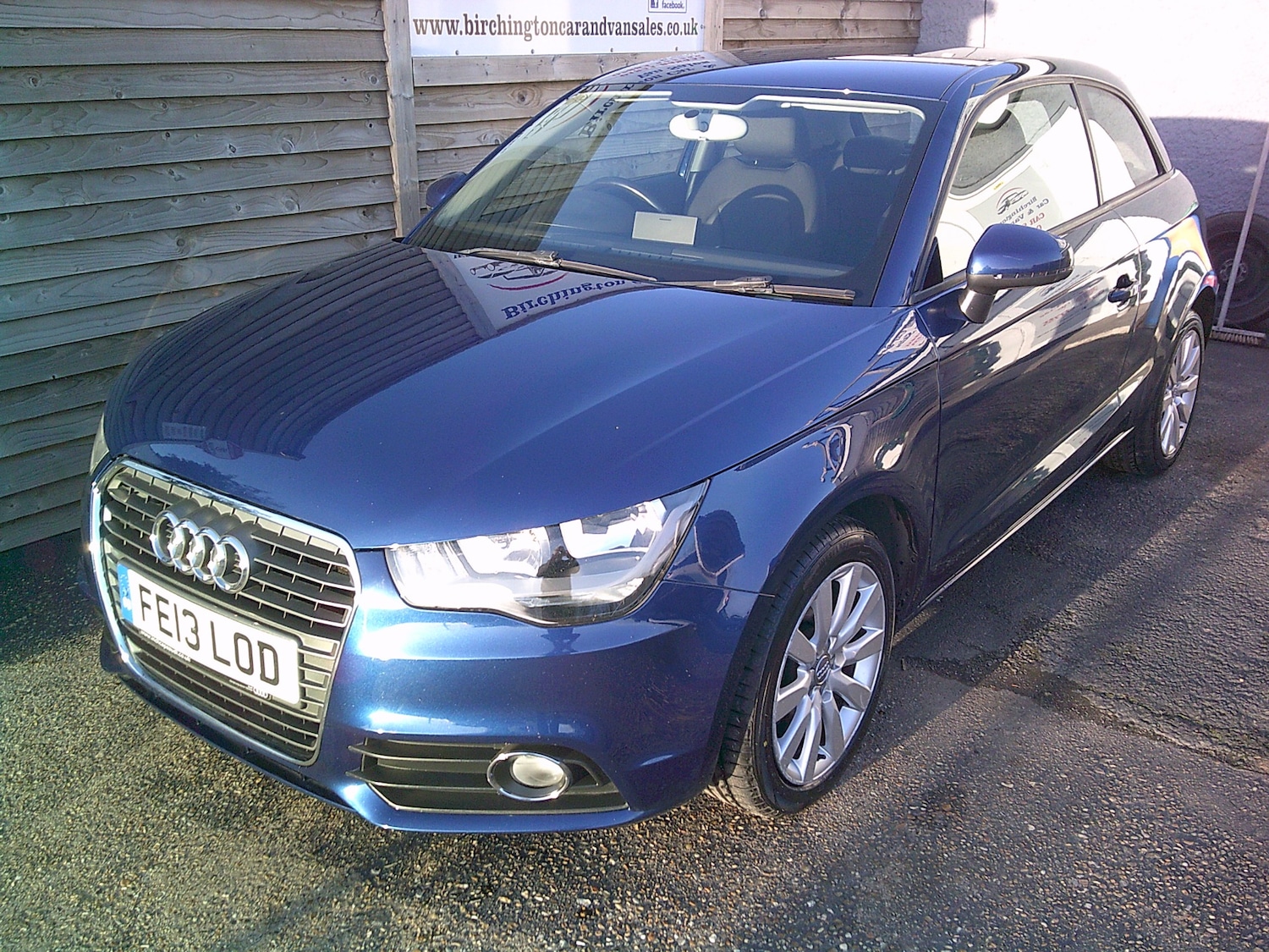 Used Audi A1 2013 for sale - 76894889: Photo 5