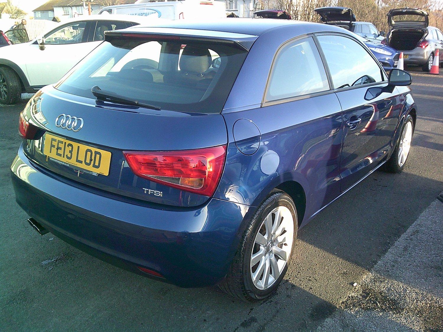 Used Audi A1 2013 for sale - 76894889: Photo 6