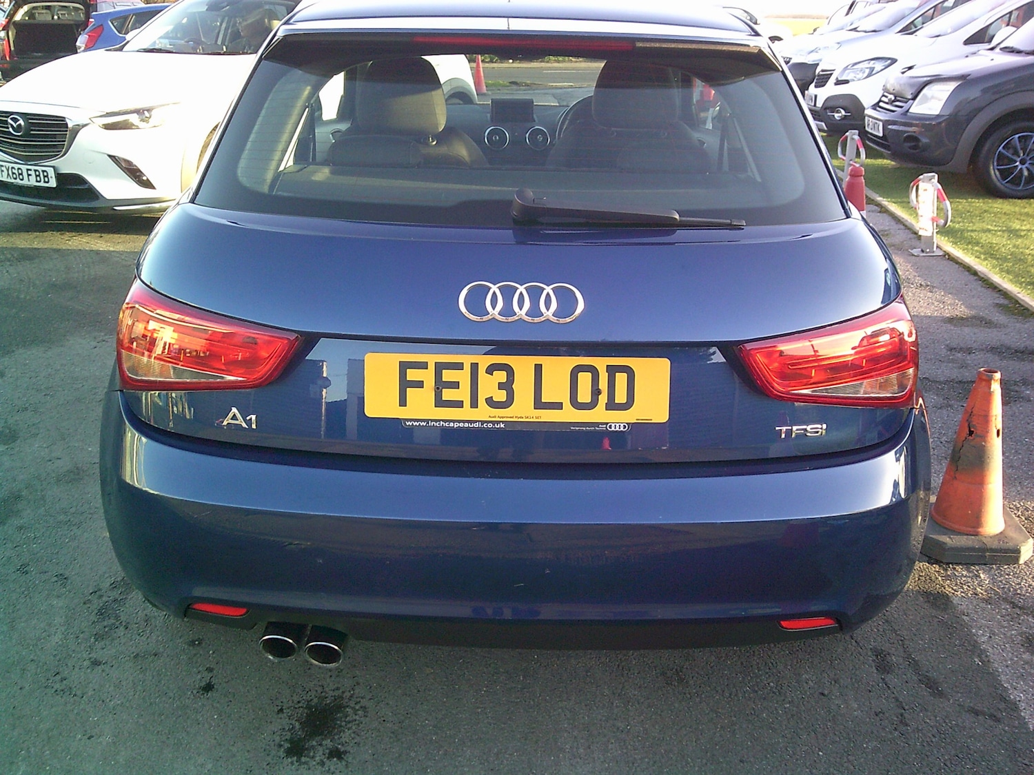 Used Audi A1 2013 for sale - 76894889: Photo 7