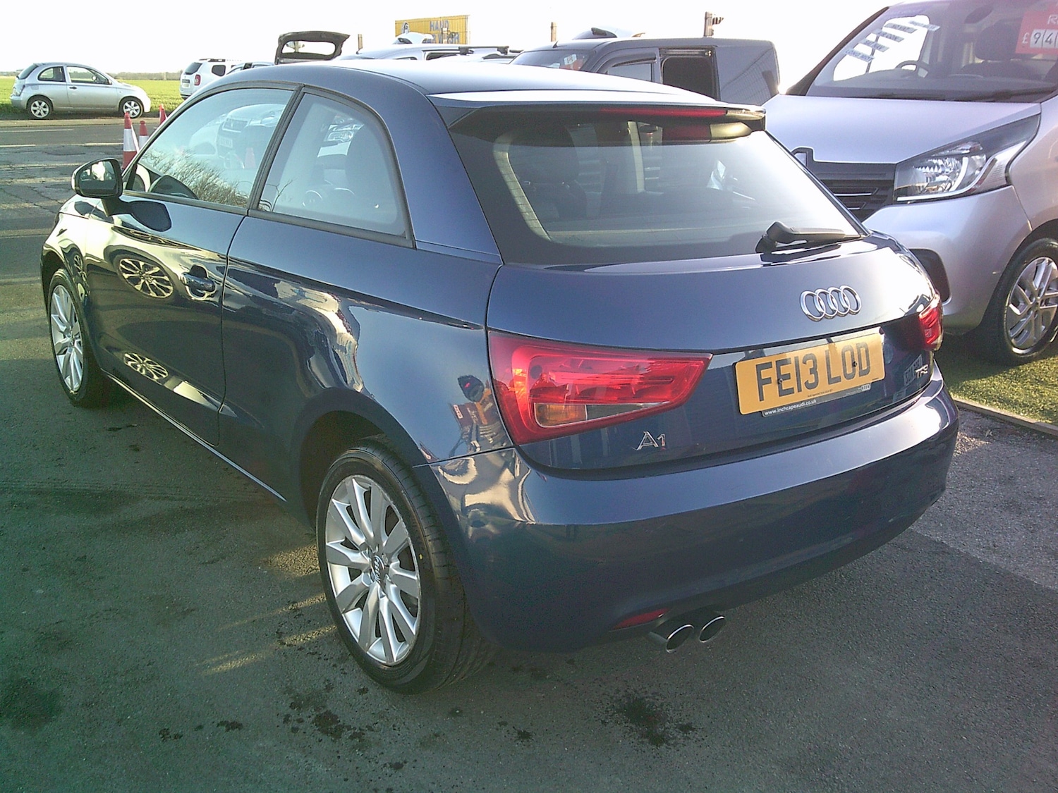 Used Audi A1 2013 for sale - 76894889: Photo 8