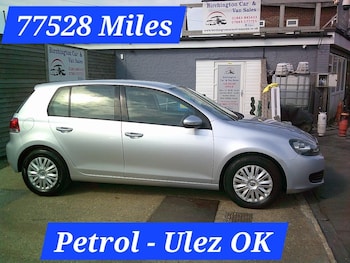 Used Volkswagen Golf 2009 for sale - 78961921: Photo