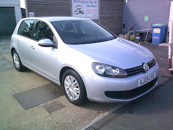 Used Volkswagen Golf 2009 for sale - 78961921: Photo