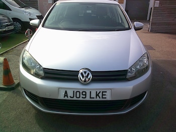 Used Volkswagen Golf 2009 for sale - 78961921: Photo