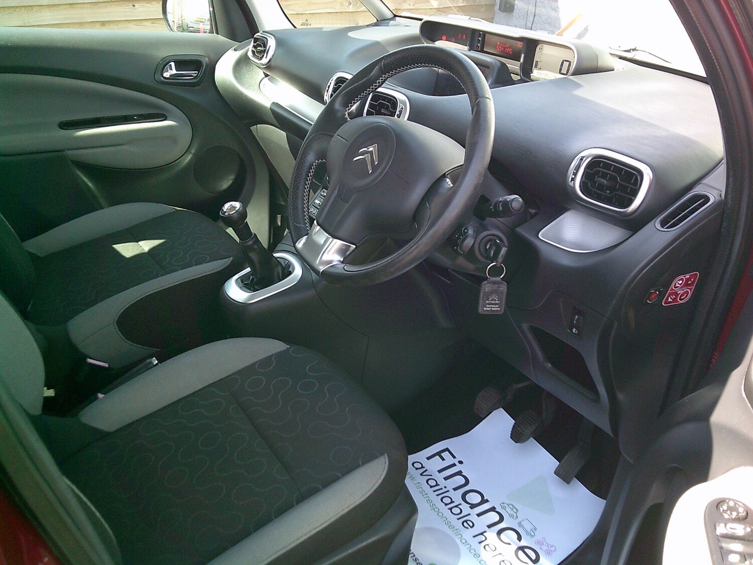 Vehicle 12