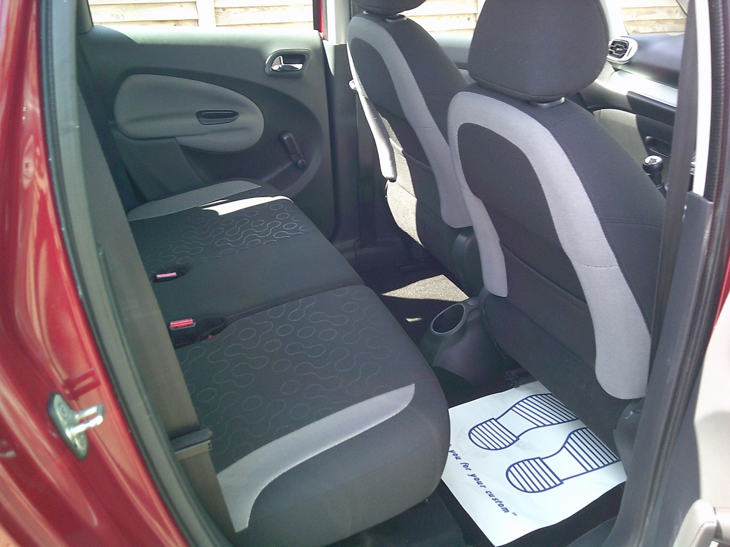 Vehicle 14