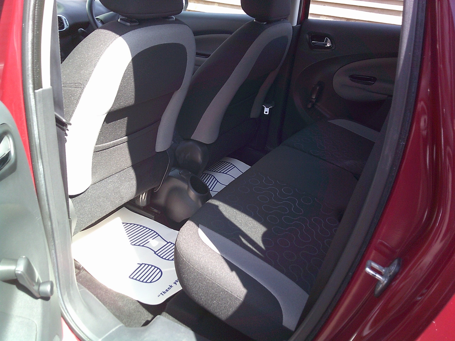 Vehicle 15