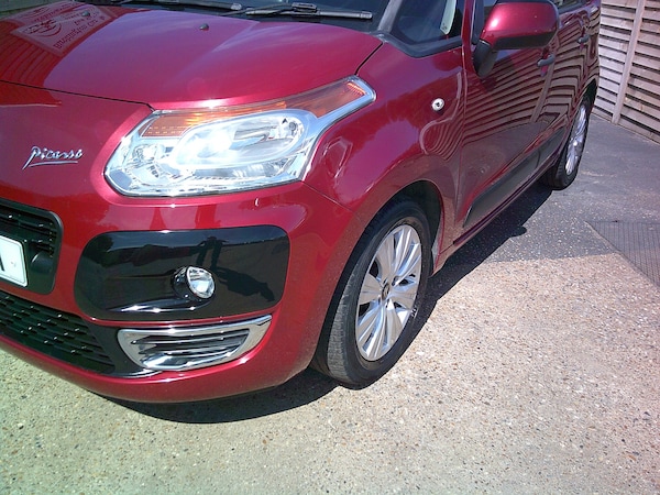 Used Citroen C3 Picasso 2011 for sale - 75156843: Photo 19
