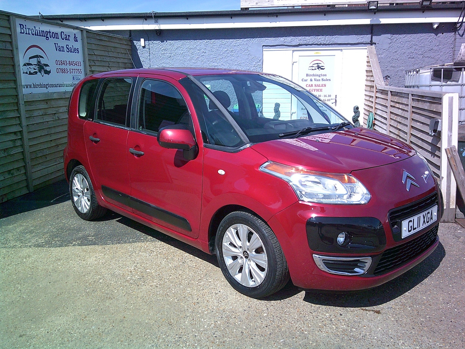 Vehicle 2