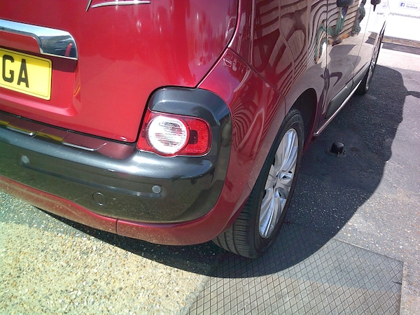 Used Citroen C3 Picasso 2011 for sale - 75156843: Photo 20