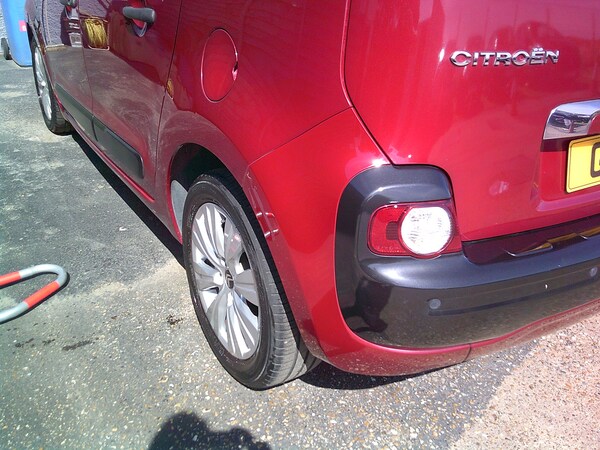 Used Citroen C3 Picasso 2011 for sale - 75156843: Photo 21