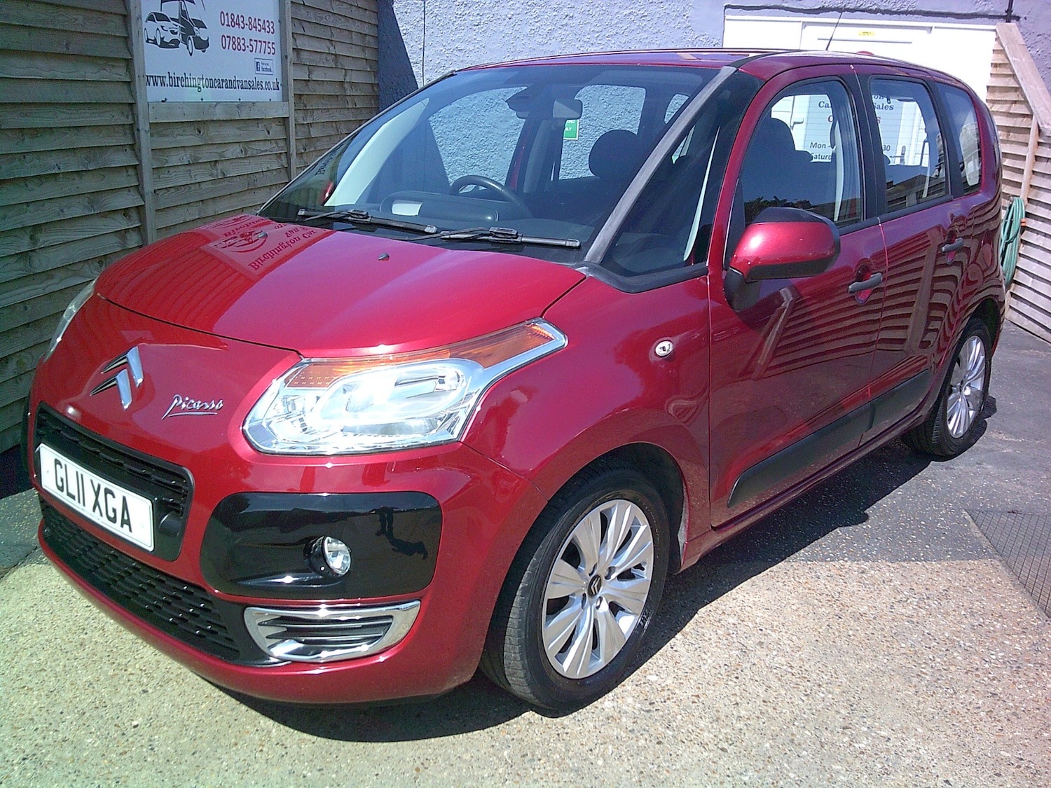 Vehicle 3