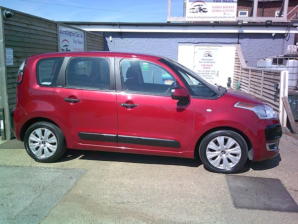 Used Citroen C3 Picasso 2011 for sale - 75156843: Photo 4