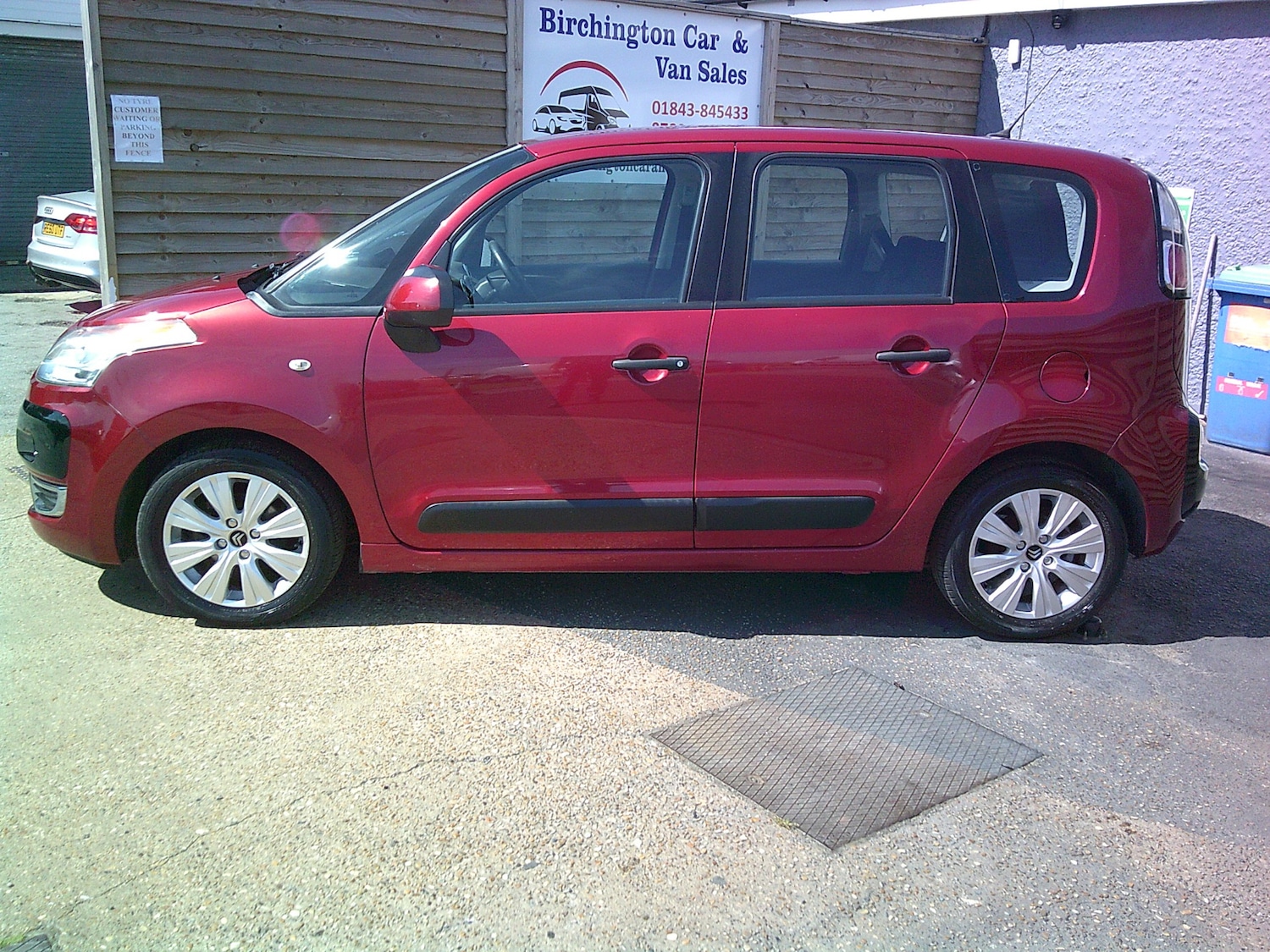 Vehicle 5