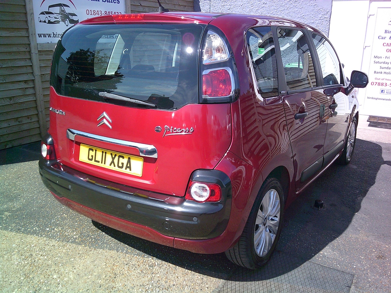 Vehicle 6