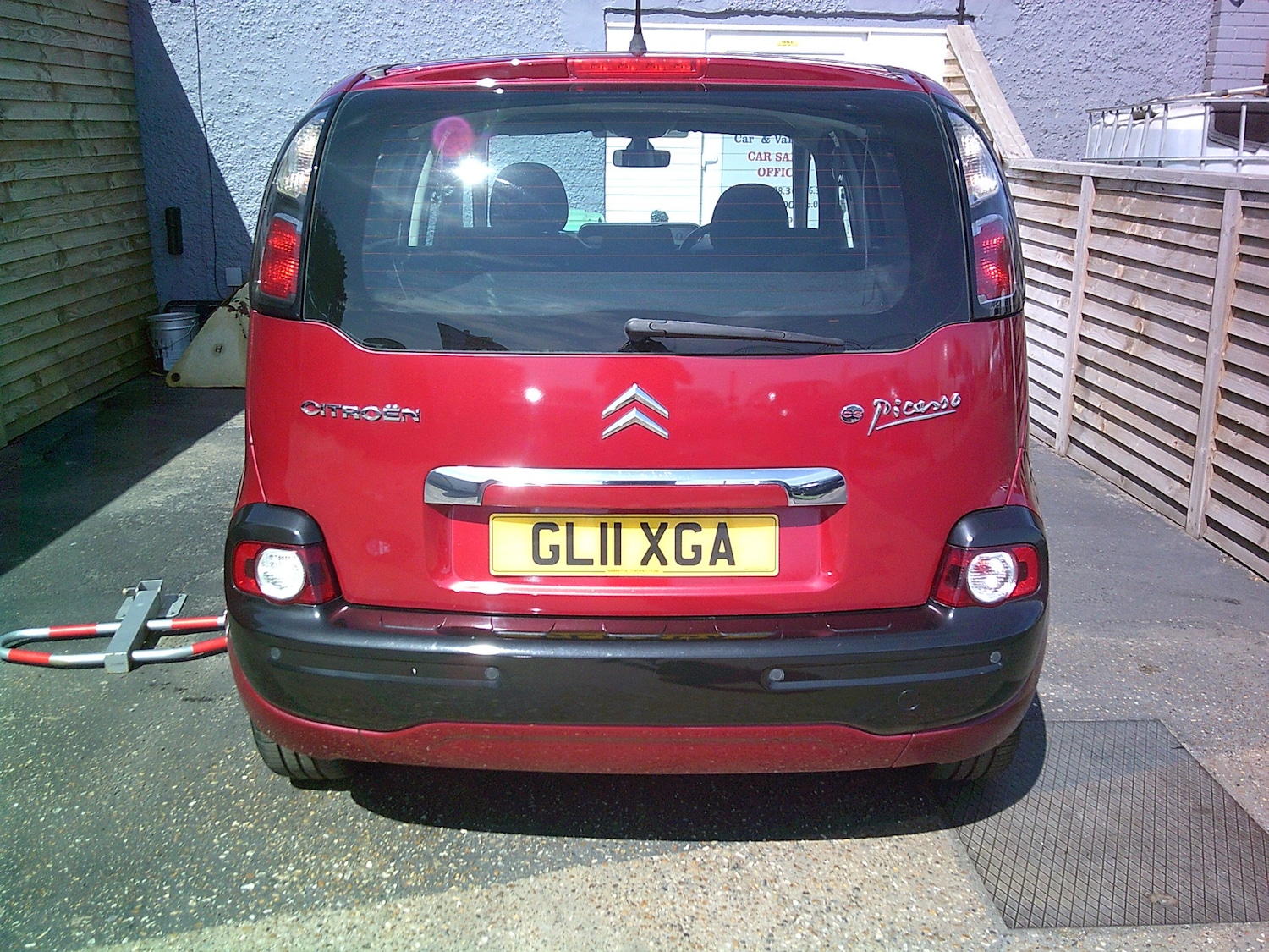Vehicle 7