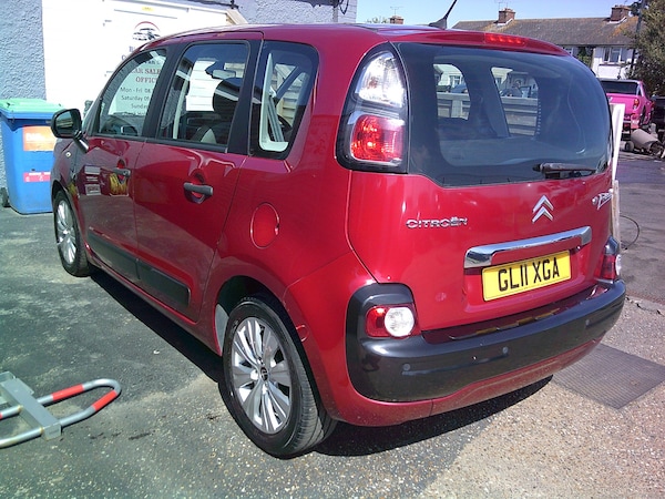 Used Citroen C3 Picasso 2011 for sale - 75156843: Photo 8