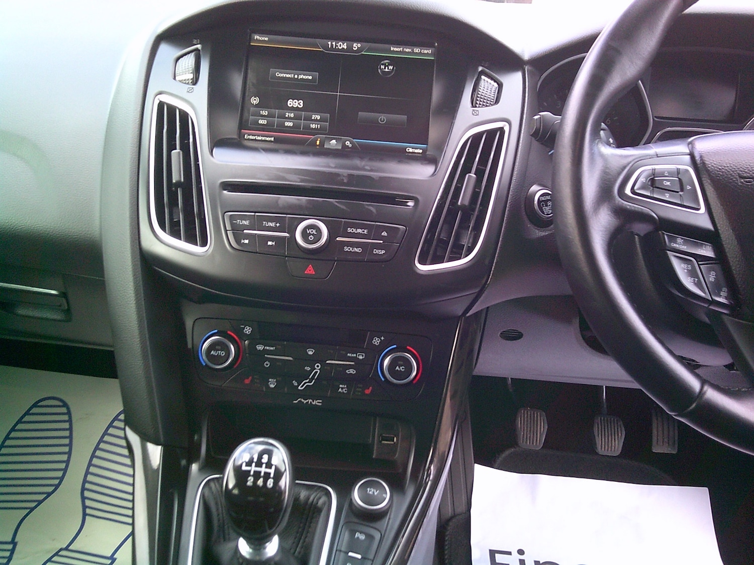 Used Ford Focus 2015 for sale - 77555367: Photo 10