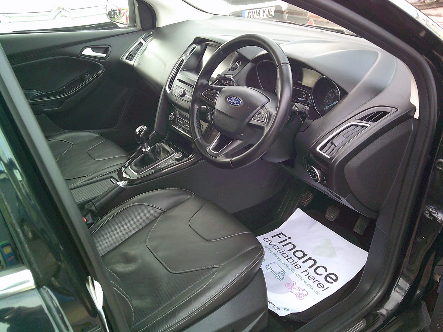 Used Ford Focus 2015 for sale - 77555367: Photo 11