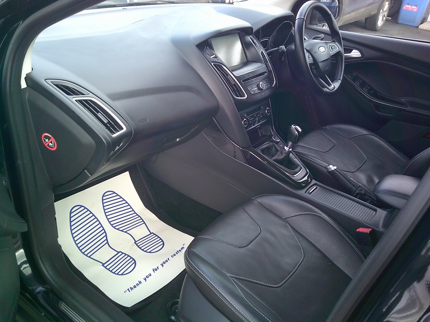 Used Ford Focus 2015 for sale - 77555367: Photo 12