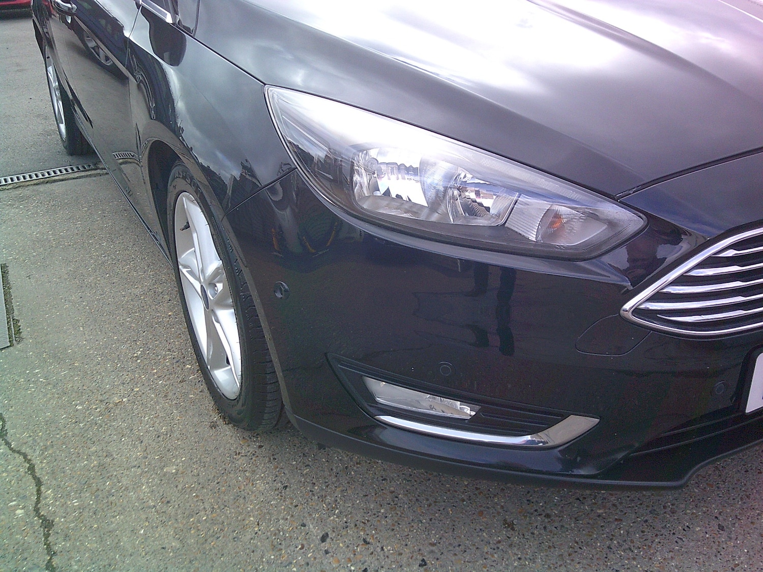 Used Ford Focus 2015 for sale - 77555367: Photo 18