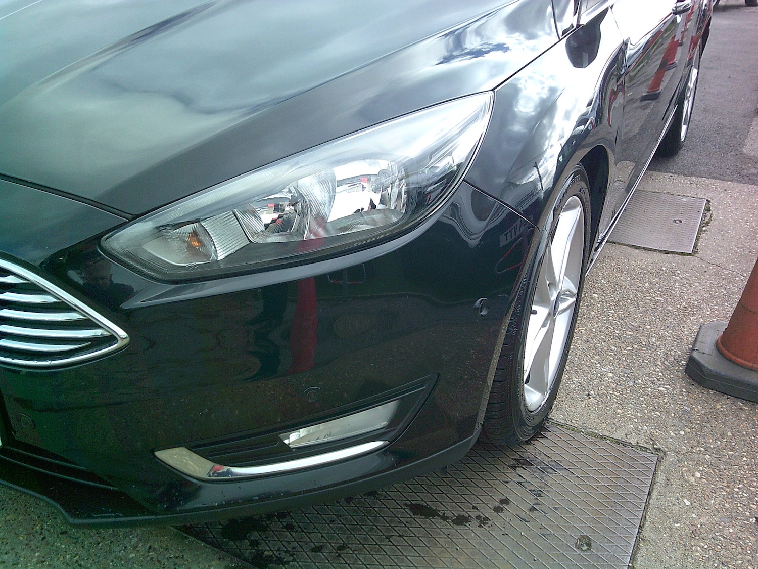 Used Ford Focus 2015 for sale - 77555367: Photo 19