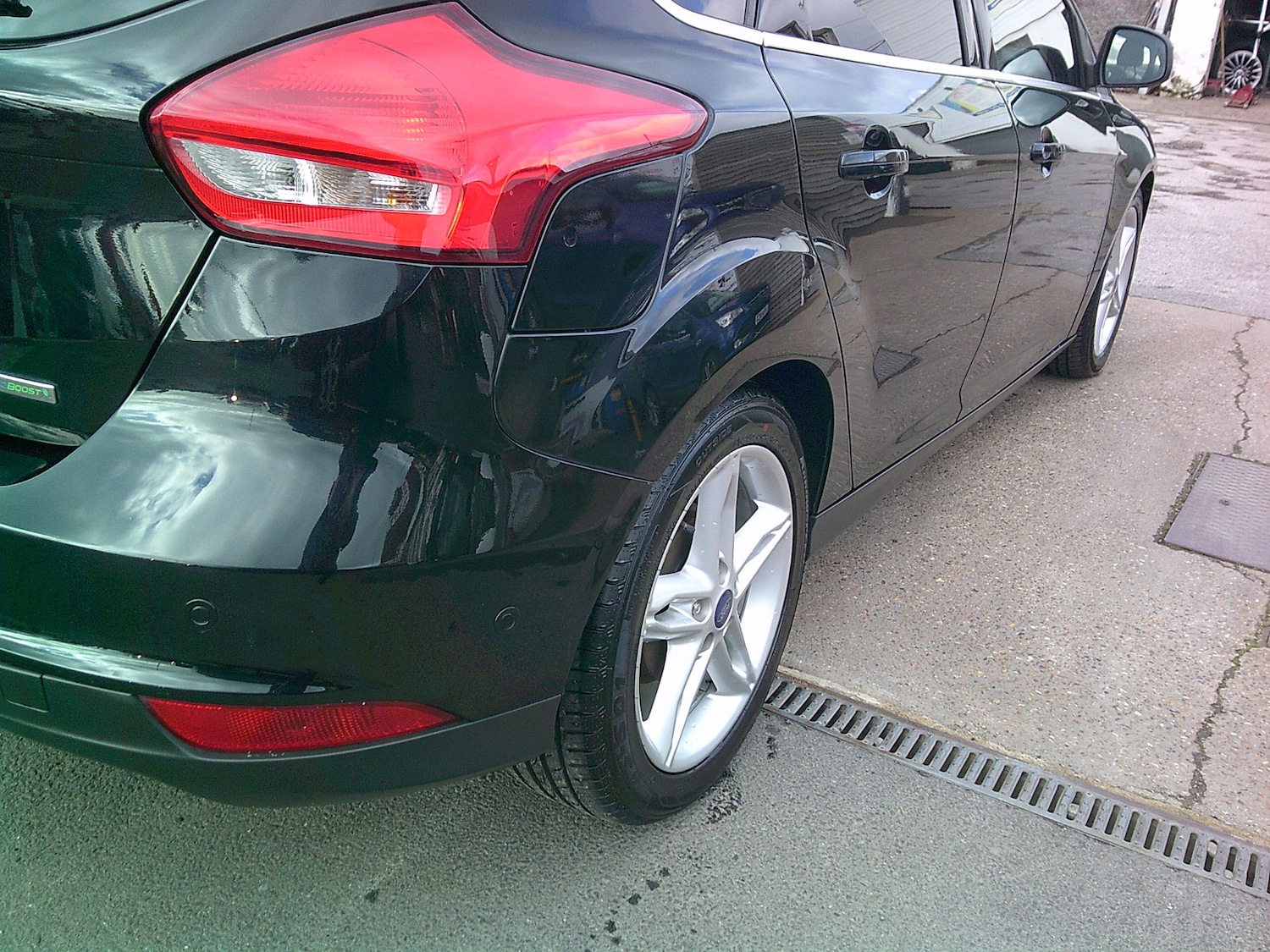 Used Ford Focus 2015 for sale - 77555367: Photo 20