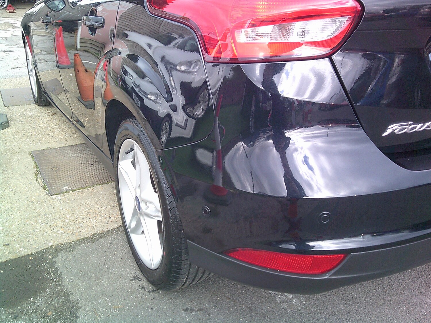 Used Ford Focus 2015 for sale - 77555367: Photo 21