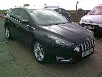 Used Ford Focus 2015 for sale - 77555367: Photo