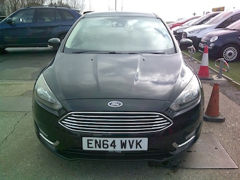 Used Ford Focus 2015 for sale - 77555367: Photo