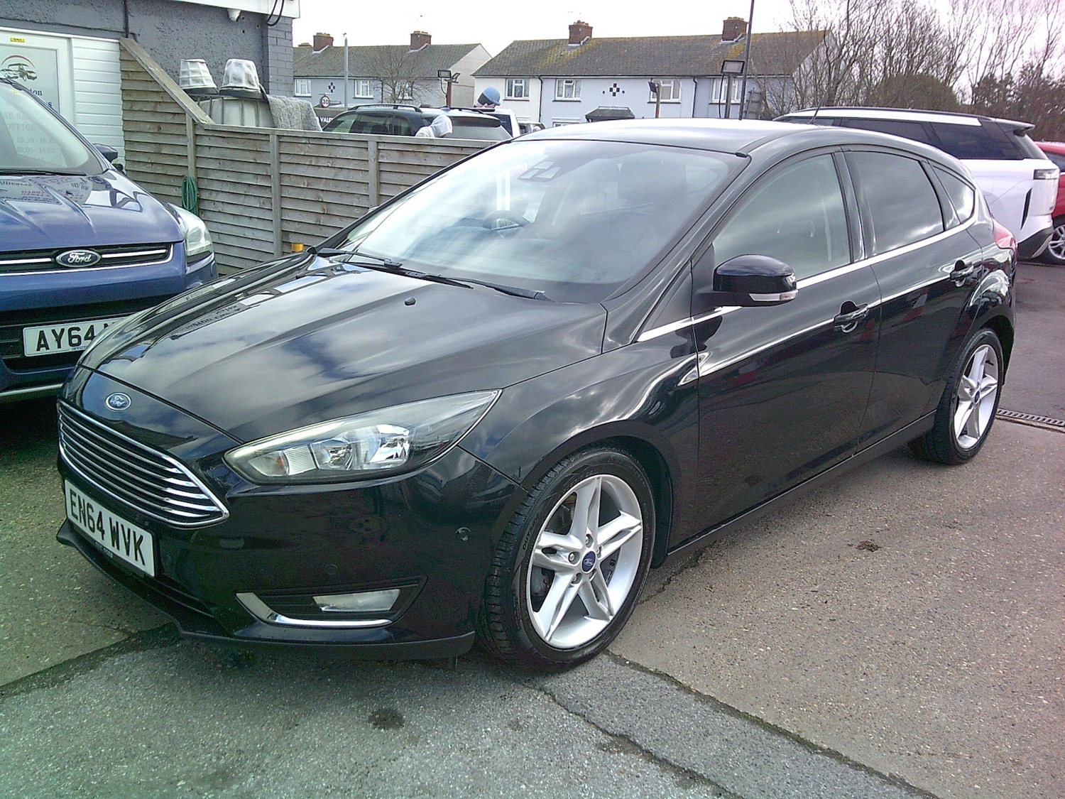 Used Ford Focus 2015 for sale - 77555367: Photo 5