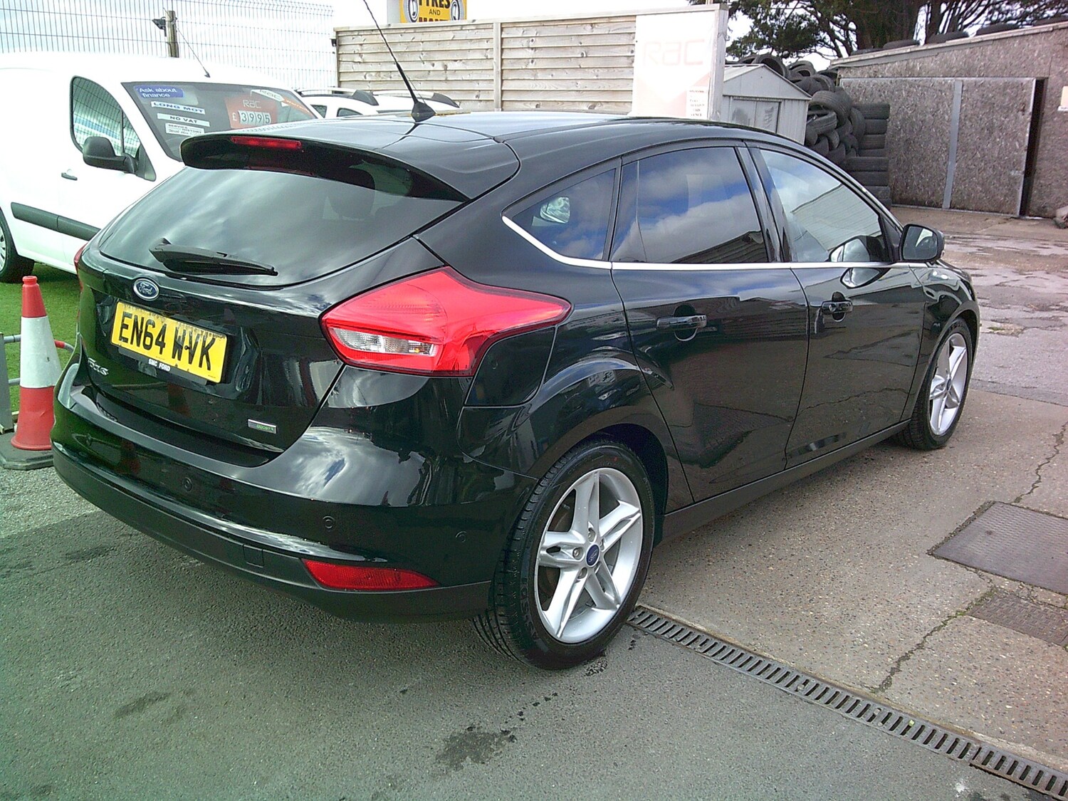 Used Ford Focus 2015 for sale - 77555367: Photo 6