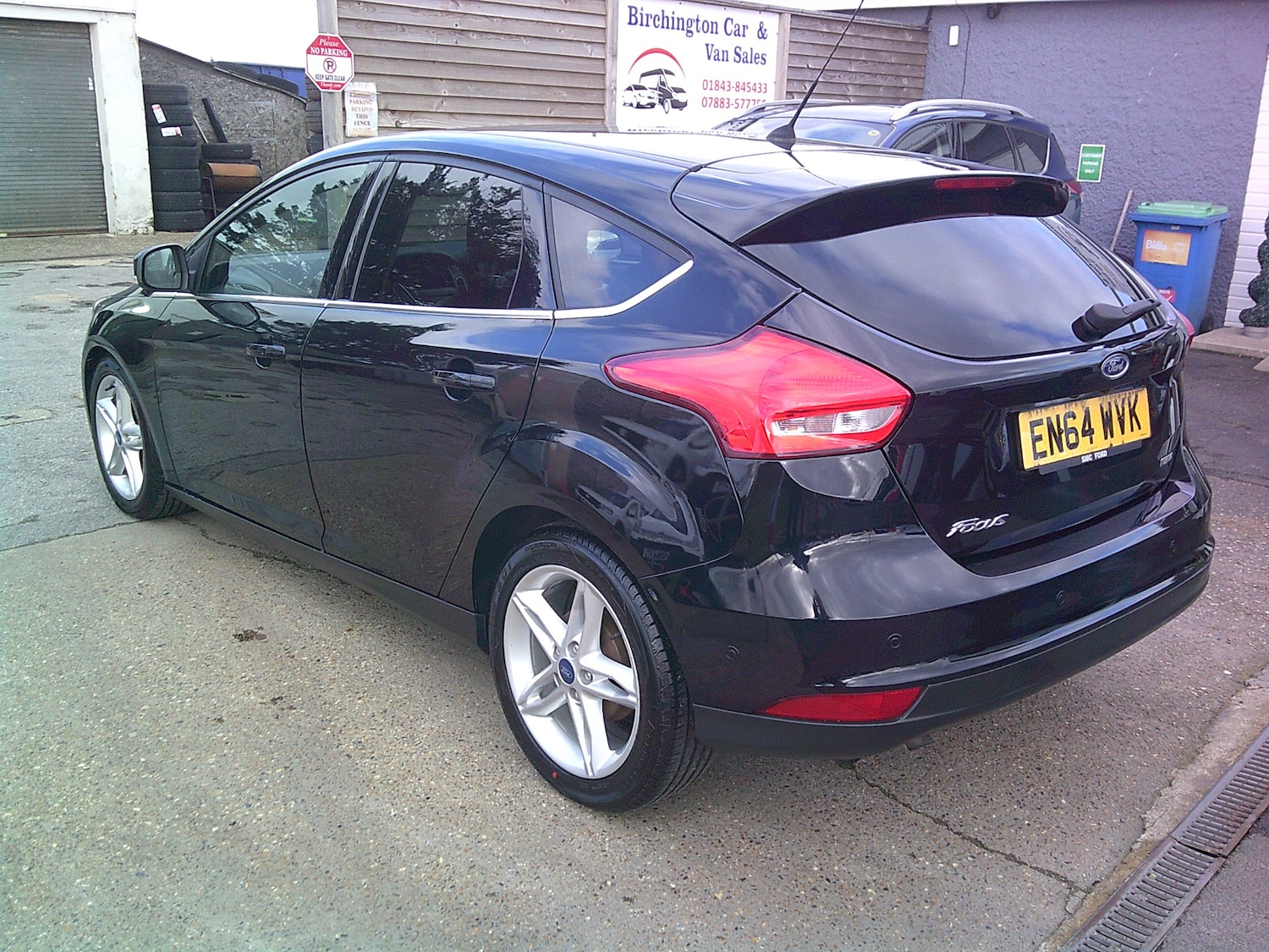 Used Ford Focus 2015 for sale - 77555367: Photo 8