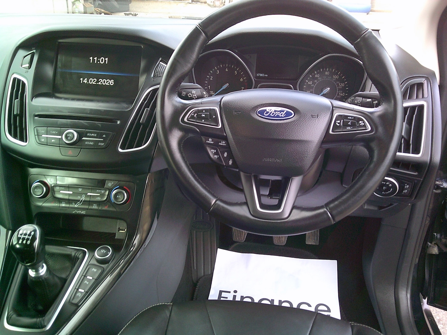 Used Ford Focus 2015 for sale - 77555367: Photo 9