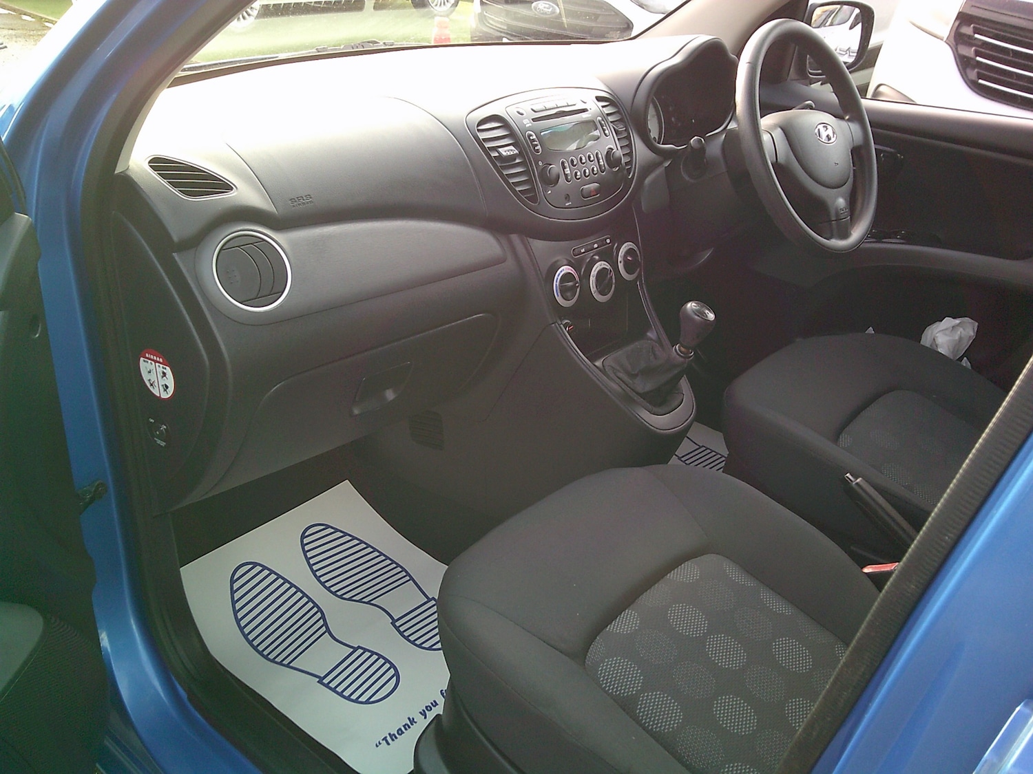 Used Hyundai i10 2009 for sale - 77170615: Photo 12