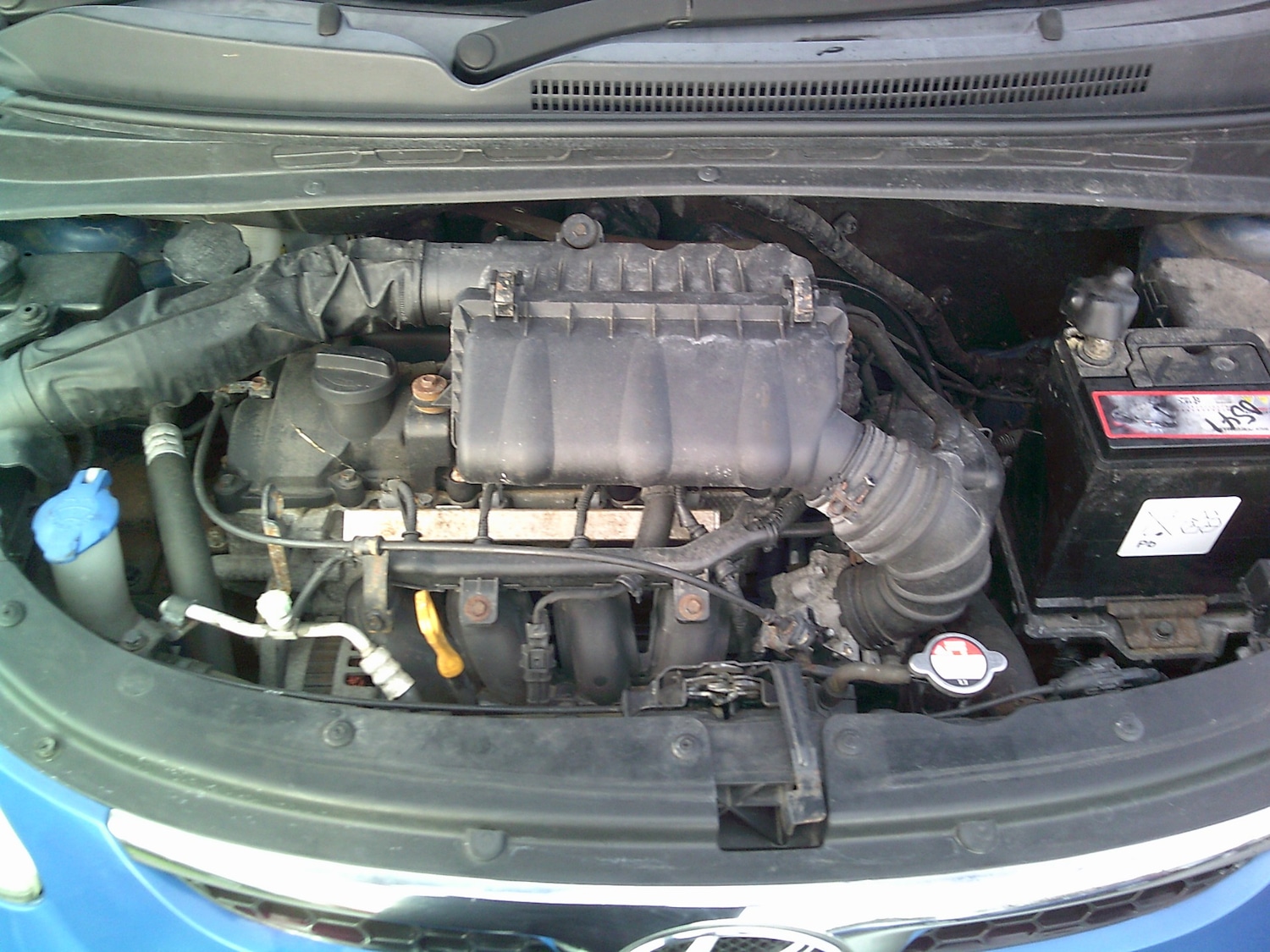 Used Hyundai i10 2009 for sale - 77170615: Photo 16