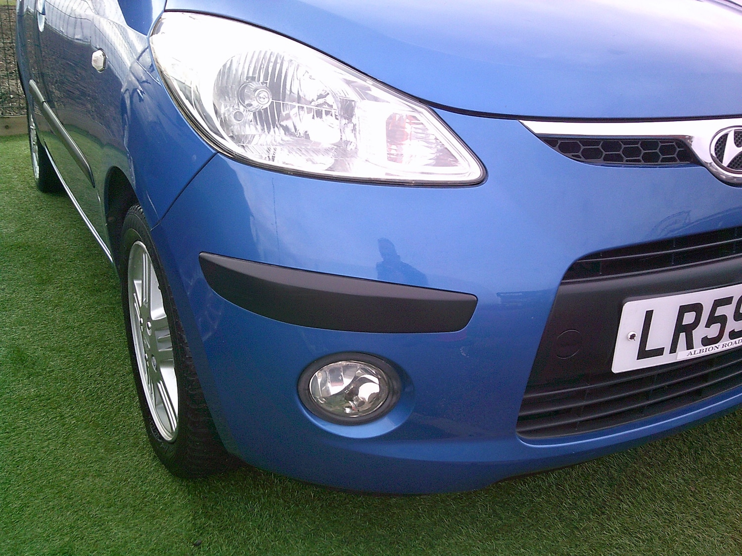 Used Hyundai i10 2009 for sale - 77170615: Photo 17
