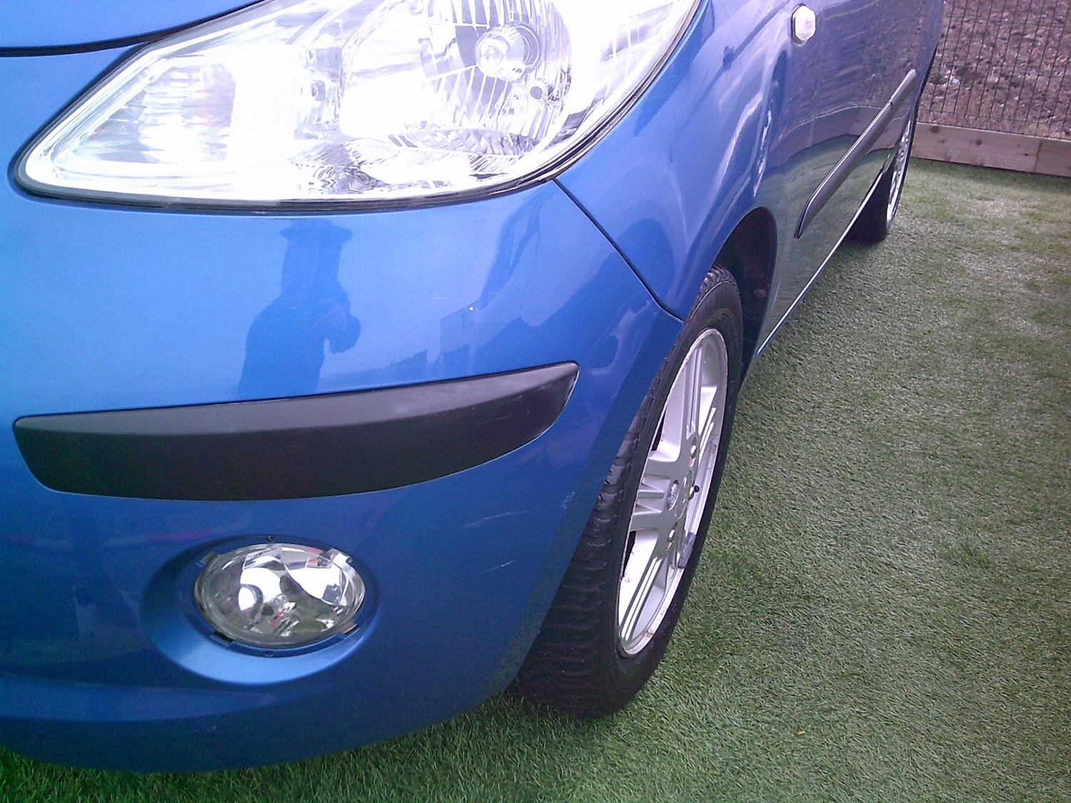 Used Hyundai i10 2009 for sale - 77170615: Photo 18