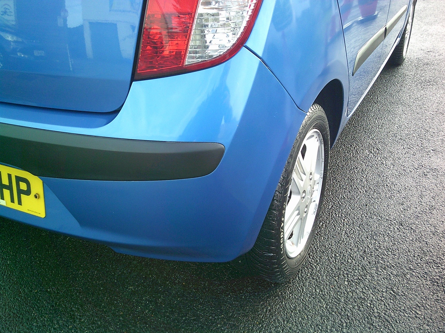 Used Hyundai i10 2009 for sale - 77170615: Photo 19