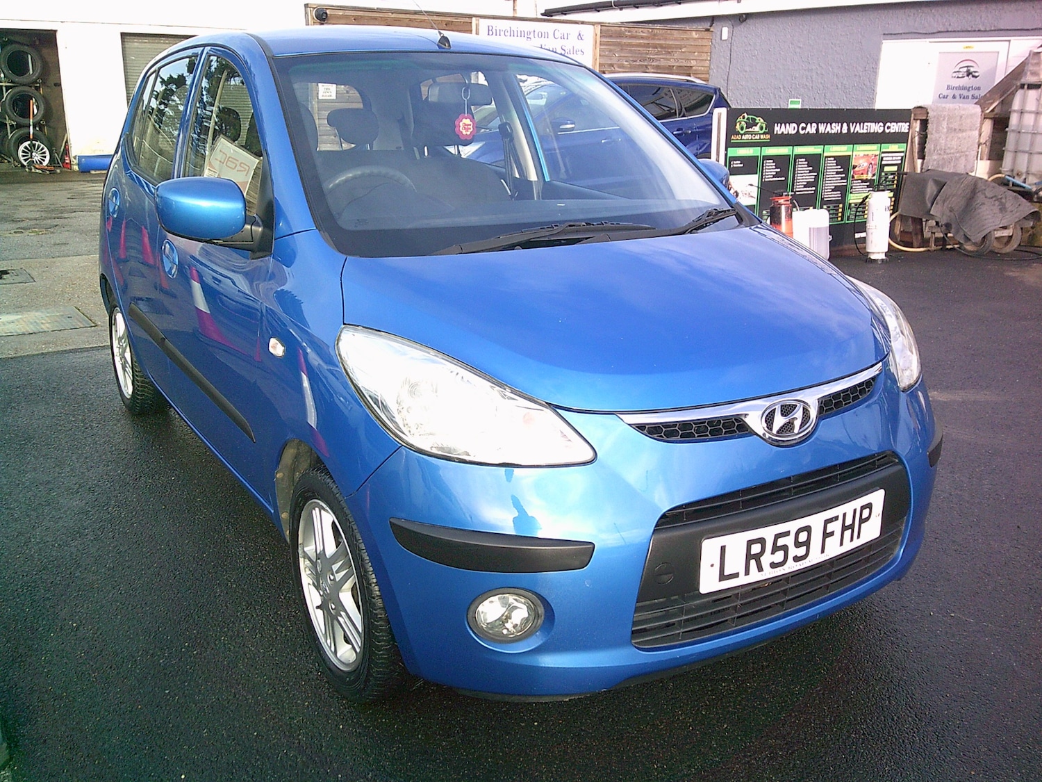 Used Hyundai i10 2009 for sale - 77170615: Photo 3