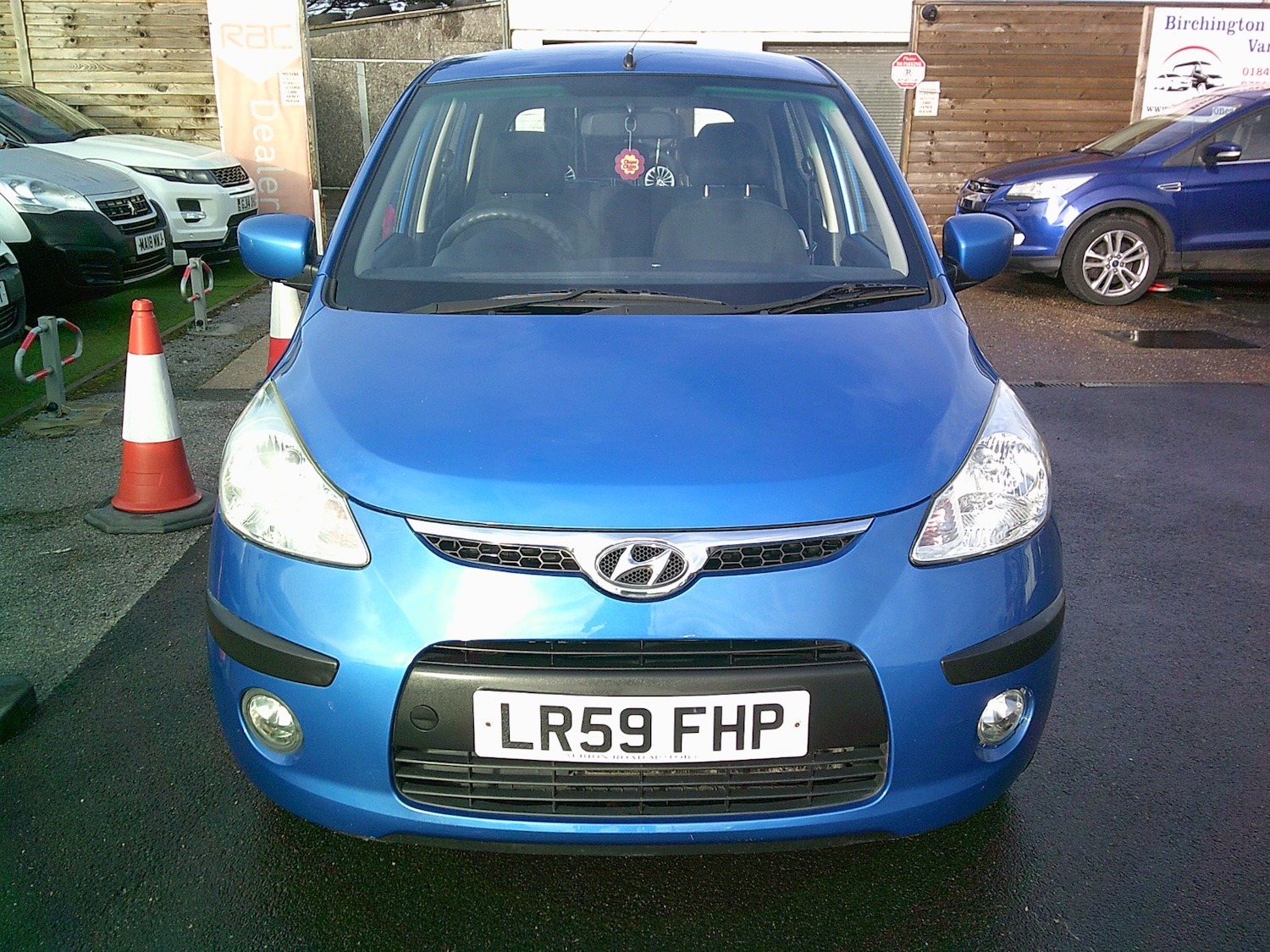 Used Hyundai i10 2009 for sale - 77170615: Photo 4