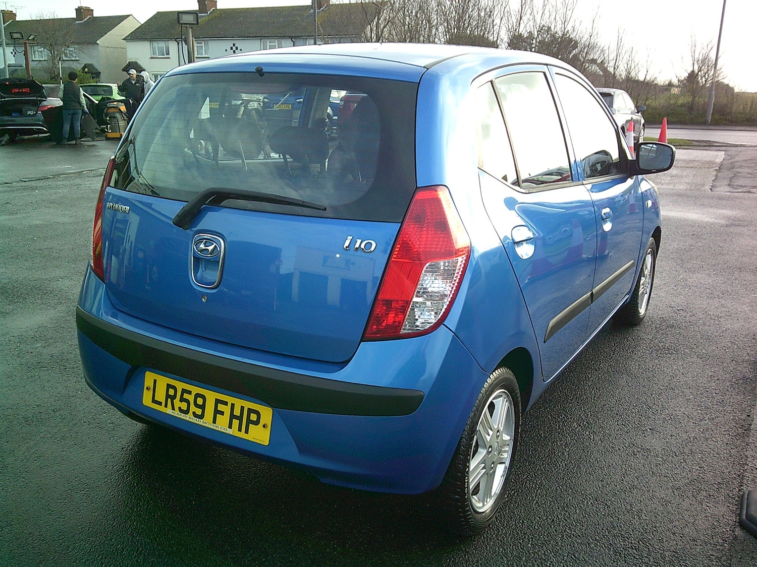 Used Hyundai i10 2009 for sale - 77170615: Photo 6
